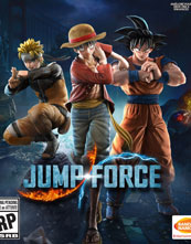 Jump Force cover