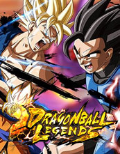 Dragon Ball Legends cover