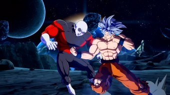 Dragon Ball FighterZ - Screenshot