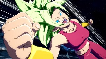 Dragon Ball FighterZ - Screenshot