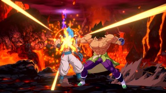 Dragon Ball FighterZ - Screenshot