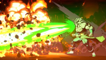 Dragon Ball FighterZ - Screenshot