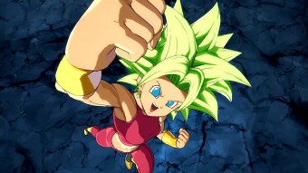 Dragon Ball FighterZ - Screenshot
