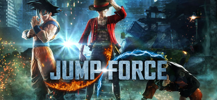 Jump Force Guide