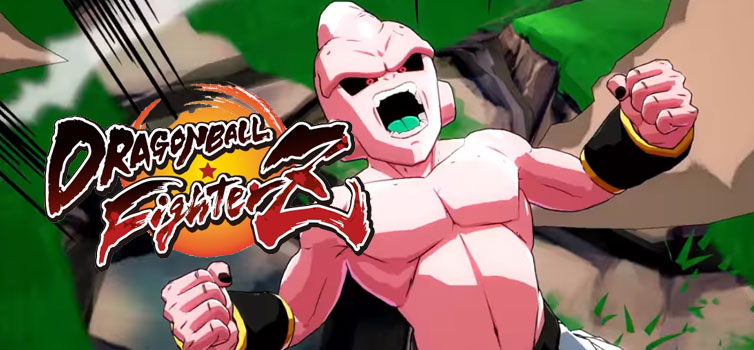 Dragon Ball FighterZ: Kid Buu gameplay trailer