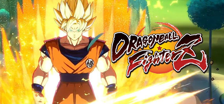 Dragon Ball FighterZ Tournaments on Evo 2017