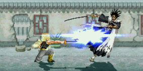 Dragon Ball Z vs Bleach Mugen