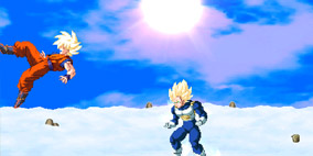 Dragon Ball Z Battle of Gods