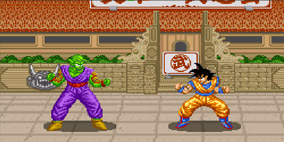 Dragon Ball Z Super Butōden