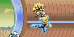 Dragon Ball Z Mugen 2005