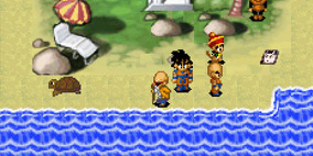 Dragon Ball Z Legacy of Goku Online