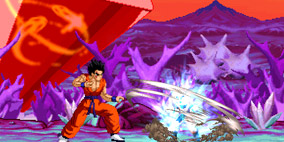 Dragon Ball Z World in Chaos