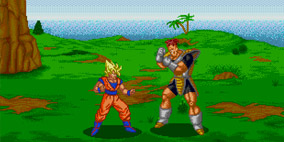 Dragon Ball Z Buyū Retsuden Online