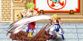 Dragon Ball Fierce Fighting 2.2