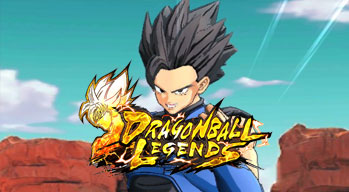 Dragon Ball Legends - Trailer