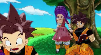 Dragon Ball Online - Age 1000 Opening