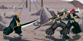 Bleach Mugen 2010