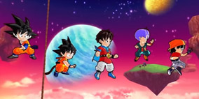 Dragon Ball Fusions