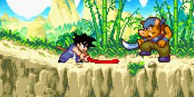 Dragon Ball Advanced Adventure