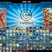 Super Dragon Ball Heroes Mugen - Screenshot