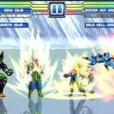Dragon Ball AF Mugen 2018 - Screenshot