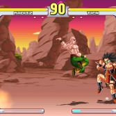 Dragon Ball Z Supreme Battle - Screenshot