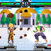 Dragon Ball Heroes MUGEN - Goku vs Piccolo