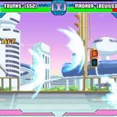 Dragon Ball x Naruto Storm Budokai Mugen - Screenshot