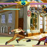 Jojo's Bizarre Adventure Mugen - Screenshot