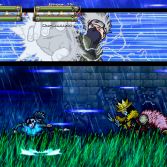 One Piece x Naruto Mugen - Screenshot