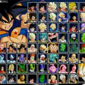 Dragon Ball Z Mugen 2010 - Screenshot
