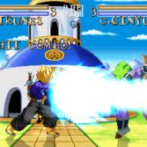 Dragon Ball Z Mugen Project 2016 - Screenshot