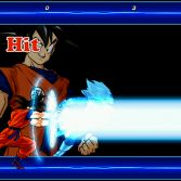 Dragon Ball Z MUGEN Budokai Action - Kamehameha