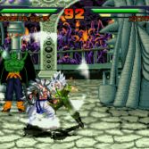 Dragon Ball AF MUGEN - Gogeta SSJ5 vs Xicor