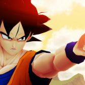 Earth Special Forces - Goku