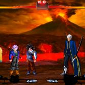 Mugen All-Stars Battle Royale - Screenshot