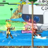 Dragon Ball EX Mugen - Screenshot