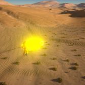 Dragon Ball Unreal - Ki blasts