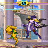 Jojo's Bizarre Adventure Mugen - Screenshot