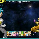 Dragon Ball Super Universe - Screenshot