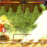 Dragon Ball Z New Final Bout - In game screenshot