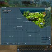 Dragon Ball Online Global - First location map