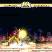 Dragon Ball Z Supreme Battle - Screenshot