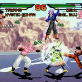Dragon Ball Z Mugen 2010 - Screenshot