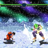 Dragon Ball Mugen 2016 - Gohan vs Piccolo
