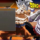 Dragon Ball Super Mugen 2018 - Screenshot