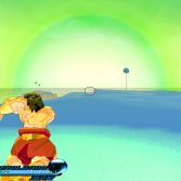 ZEQ2 Lite Revolution 5 - In game screenshot