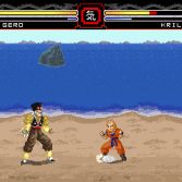 Dragon Ball Z Butoden Mugen - Screenshot