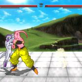 Dragon Ball Z Road to Victory - Frieza vs Super Buu
