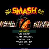 Smash Bros Mugen - Screenshot